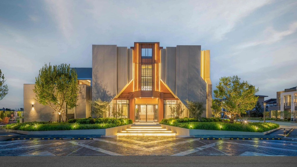 บางกอก บูเลอวาร์ด วิภาวดี พหลฯ 2 บางกอก บูเลอวาร์ด วิภาวดี พหลฯ 2