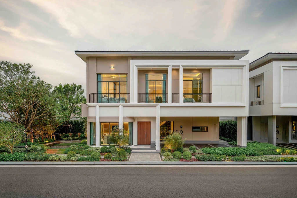 บางกอก บูเลอวาร์ด วิภาวดี พหลฯ 2 บางกอก บูเลอวาร์ด วิภาวดี พหลฯ 2