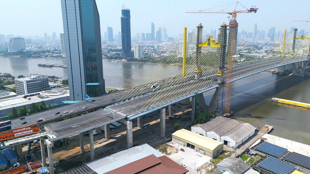 สะพานพระราม 9 แห่งใหม่ สะพานพระราม 9 แห่งใหม่