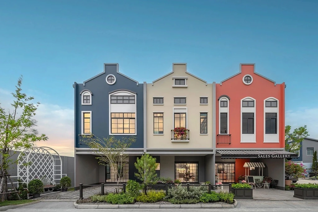 ทาวน์โฮม สิริ เพลส ทาวน์โฮม ราชพฤกษ์ นครอินทร์ ทาวน์โฮม สิริ เพลส ทาวน์โฮม ราชพฤกษ์ นครอินทร์