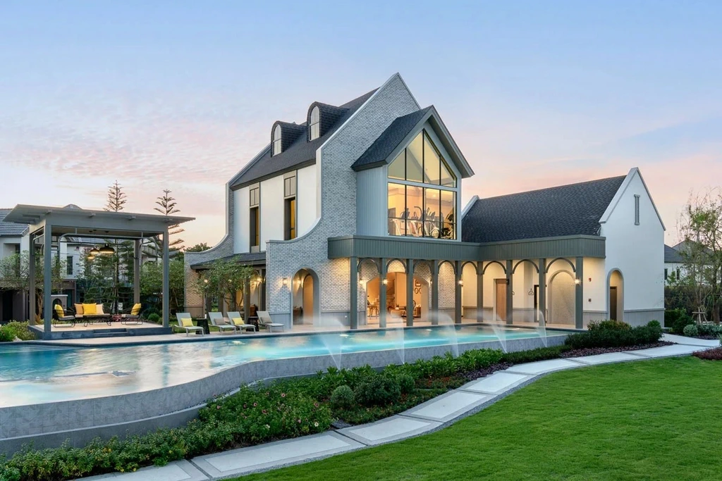 บ้านเดี่ยว 2 ชั้น สราญสิริ บ้านเดี่ยว ราชพฤกษ์ 345 บ้านเดี่ยว 2 ชั้น สราญสิริ บ้านเดี่ยว ราชพฤกษ์ 345