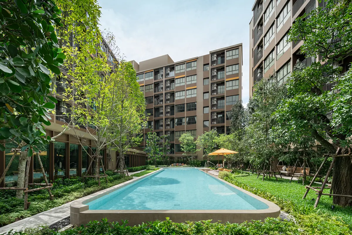 ดีคอนโด คาล์ม รามคำแหง 40 ดีคอนโด คาล์ม รามคำแหง 40