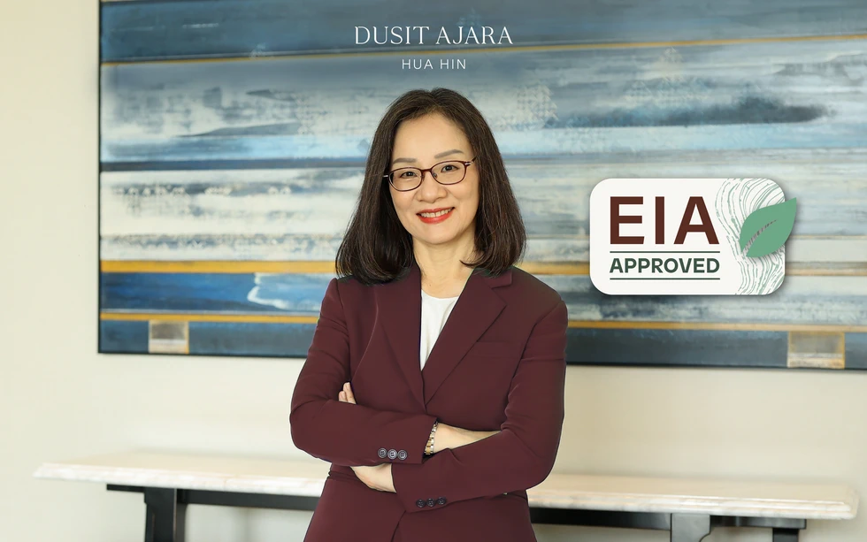 Dusit Ajara Hua Hin EIA Approved