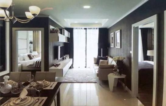 ¤͹  ͧ ¶١ҡ ͧ ç (Metropolis Samrong) 1 2 ͧ͹ ú ԴBTSç ç Ȩԡ61 Metropolis Samrong 1-2 Bedrooms fully furnished at BTS Samrong